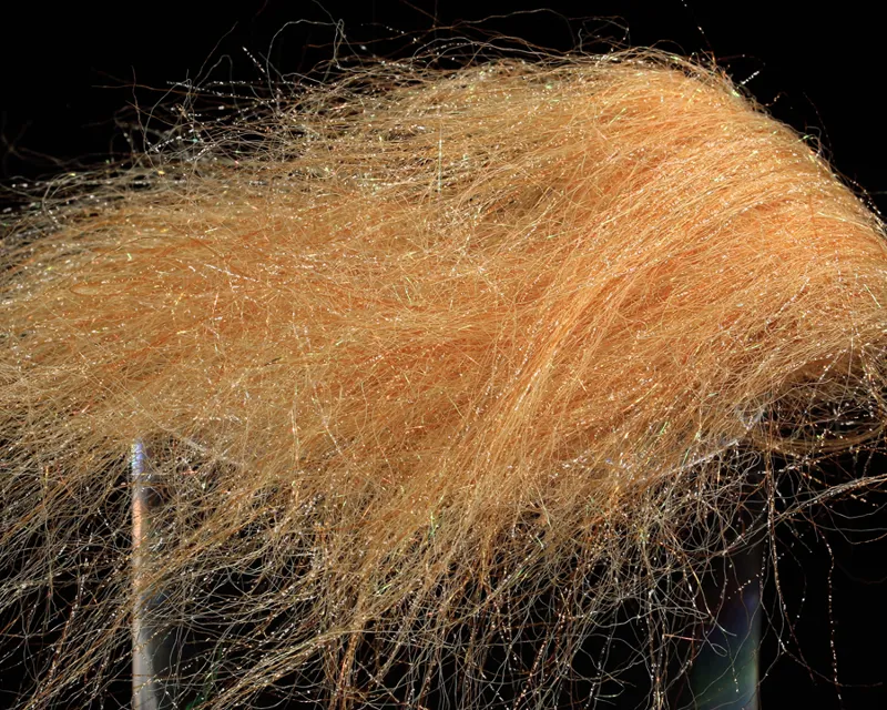 Sybai FLASH PIKE Dubbing Winging Body Material-5